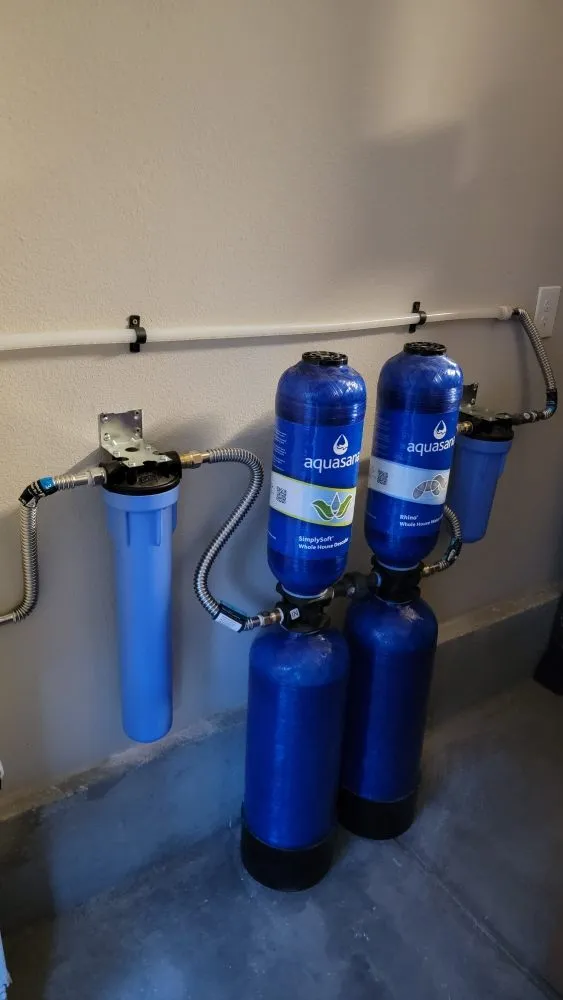 Slide of LV Supreme Plumbing Solutions