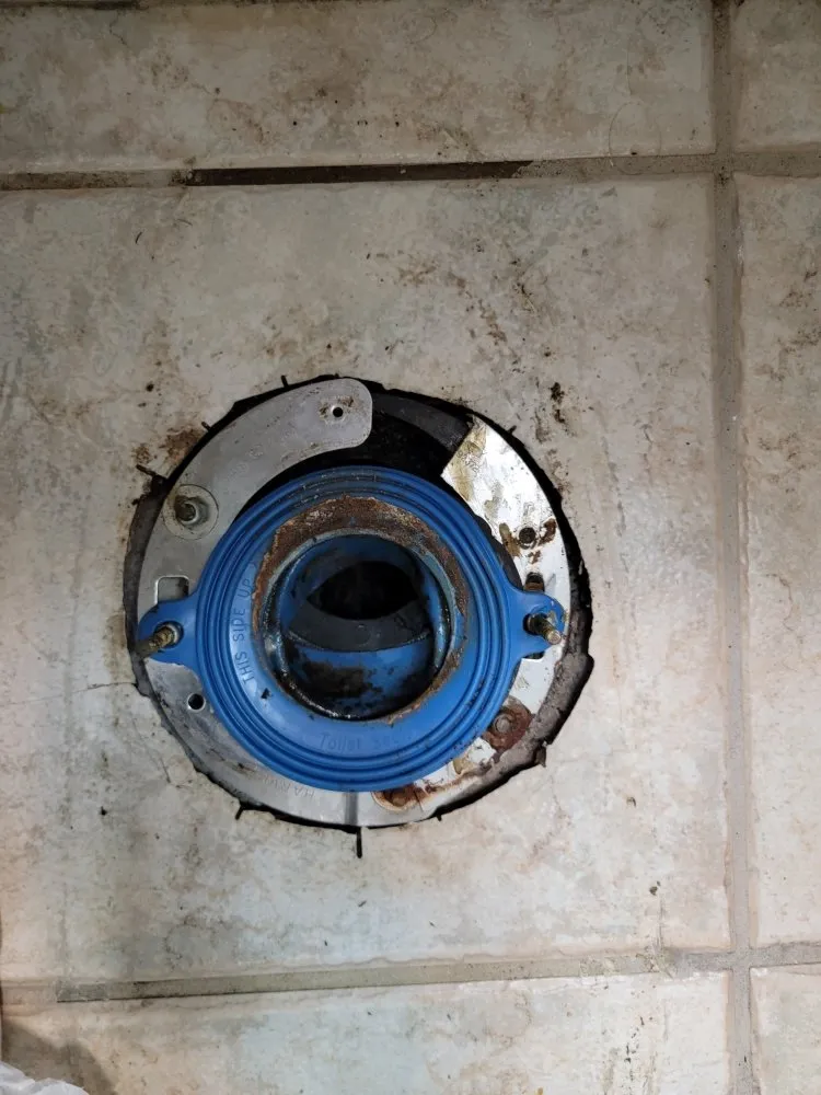 Slide of LV Supreme Plumbing Solutions