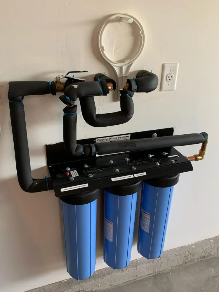 Slide of LV Supreme Plumbing Solutions