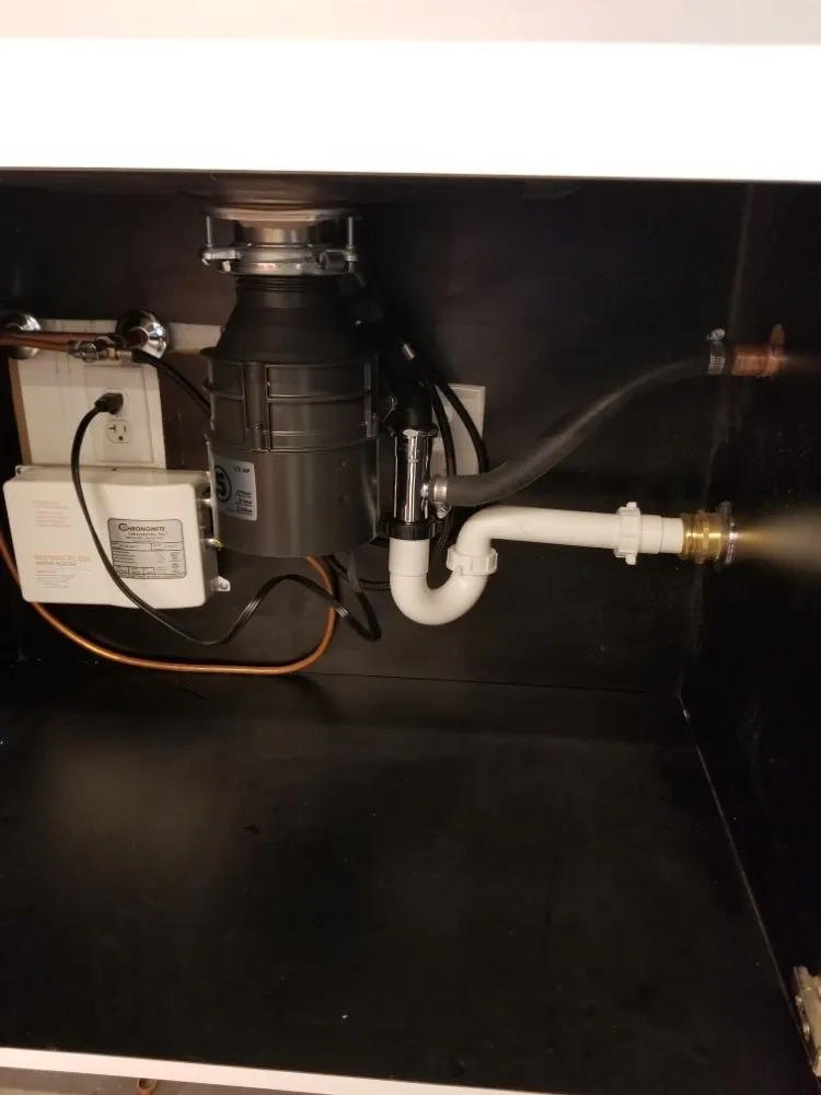 Slide of LV Supreme Plumbing Solutions