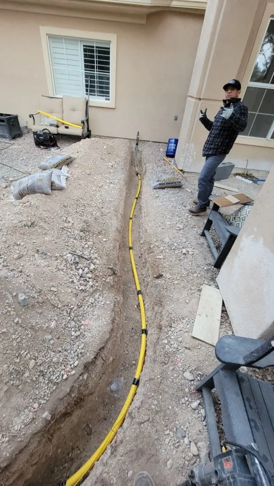 Slide of LV Supreme Plumbing Solutions