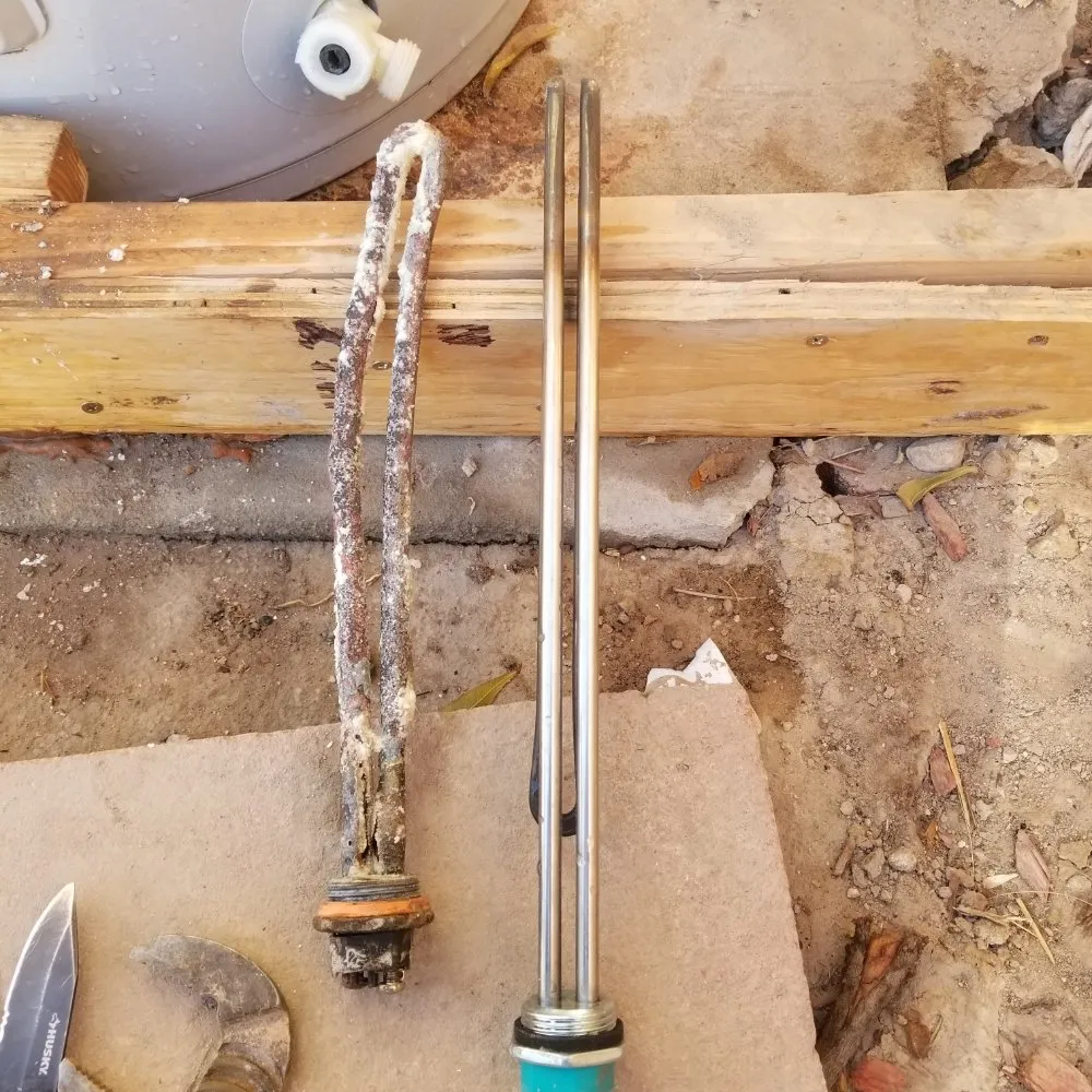 Slide of LV Supreme Plumbing Solutions