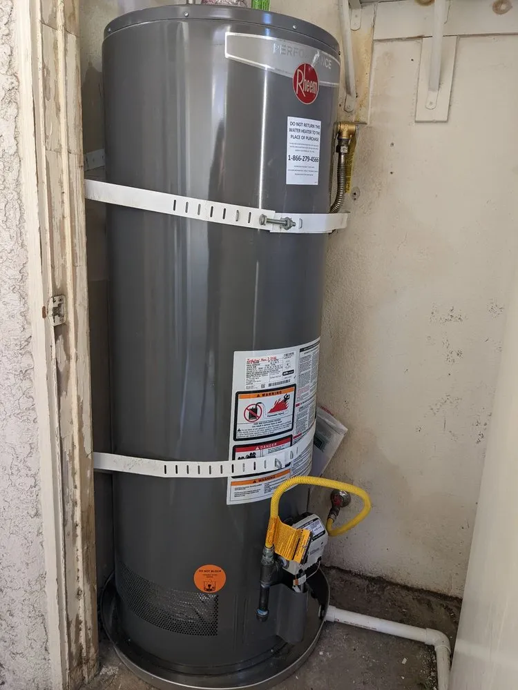 Slide of LV Supreme Plumbing Solutions