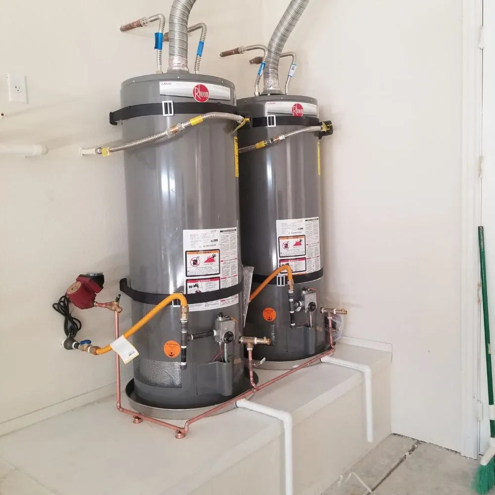 Slide of LV Supreme Plumbing Solutions