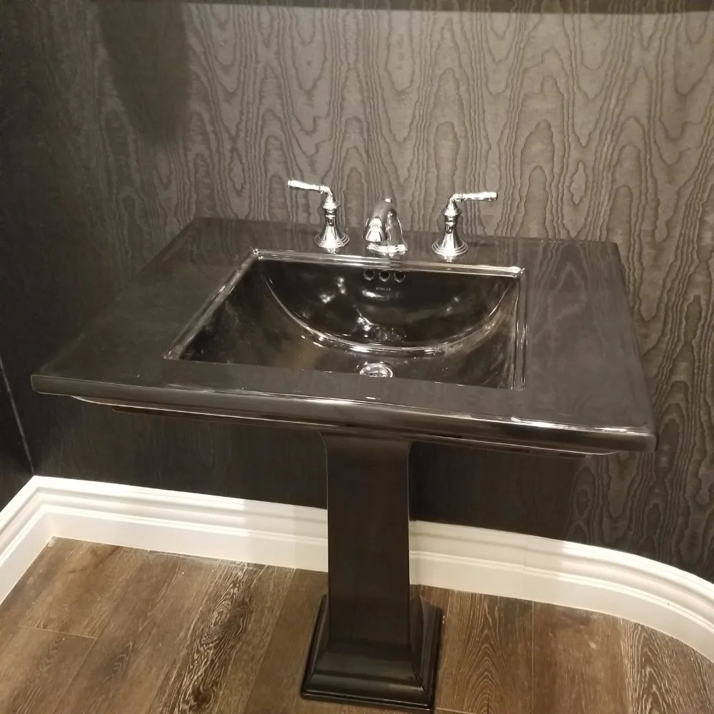 Slide of LV Supreme Plumbing Solutions