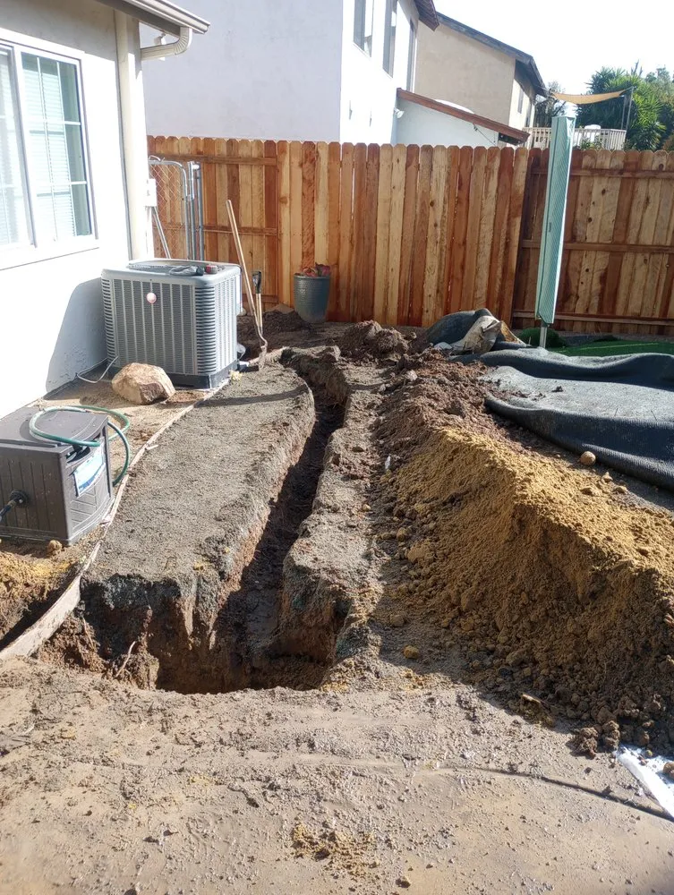 Slide of LW PRO PLUMBING