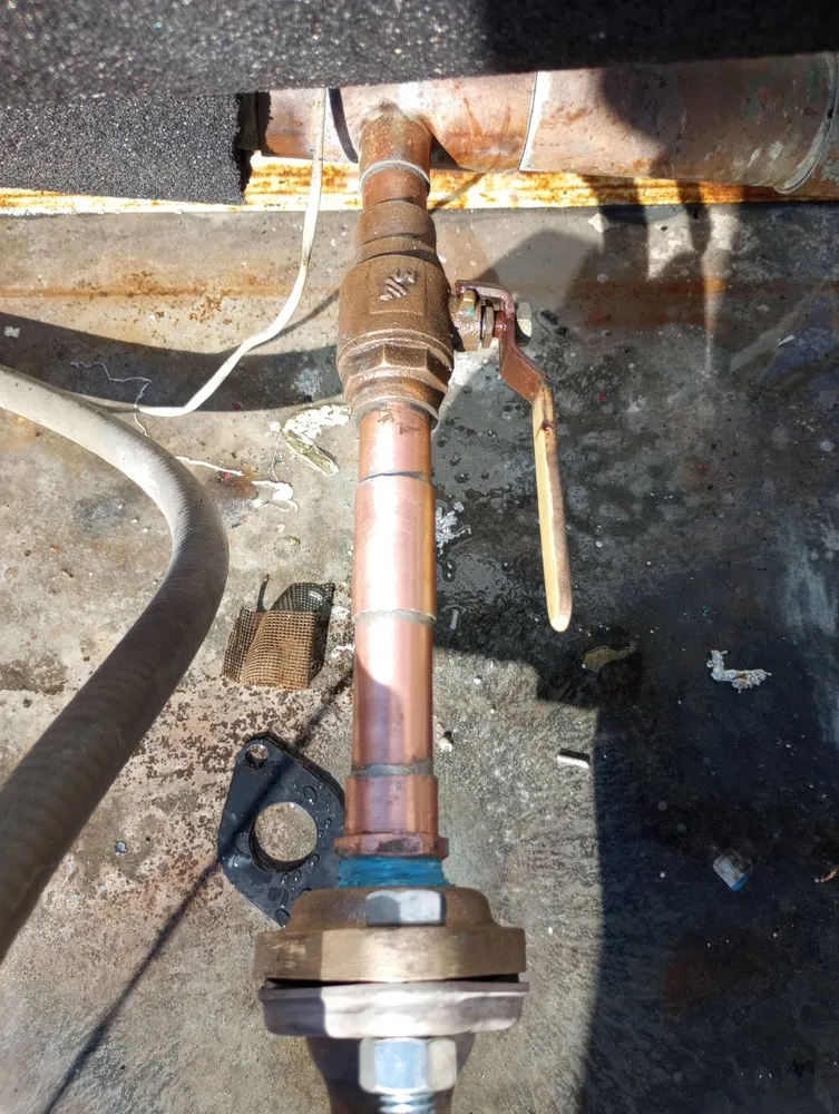 Slide of LW PRO PLUMBING