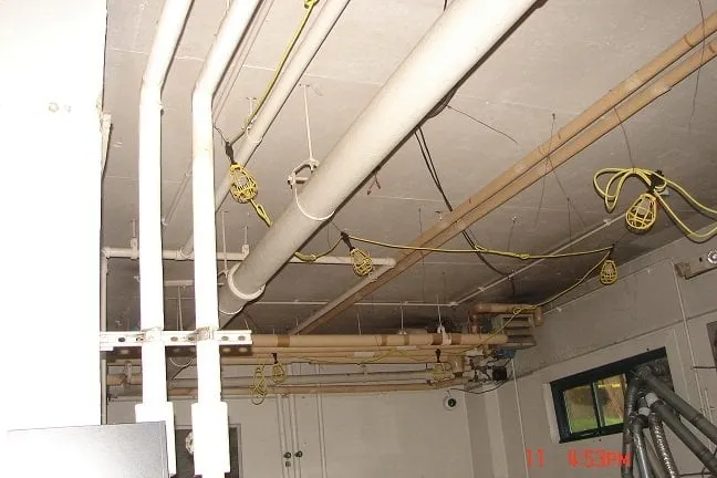 Slide of LWS Plumbing and Heating