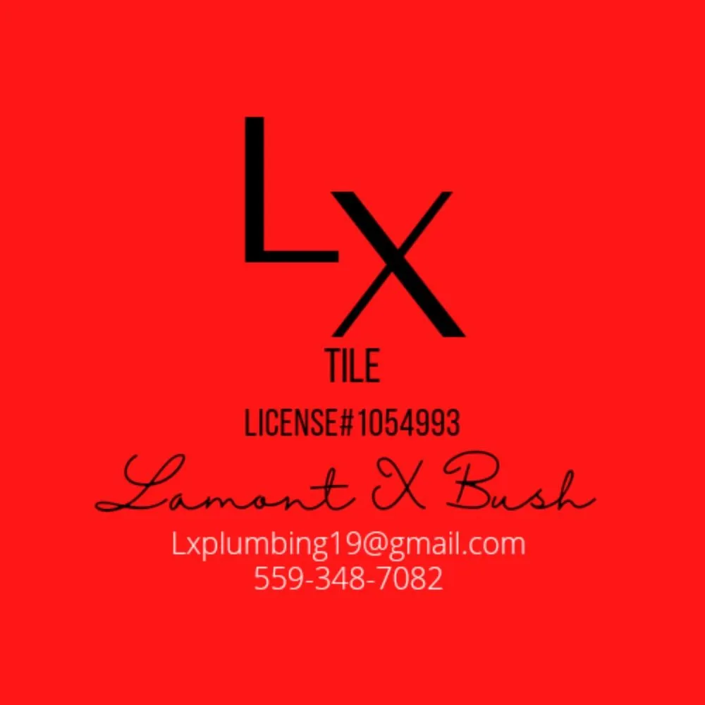 Slide of LX Plumbing and Tile