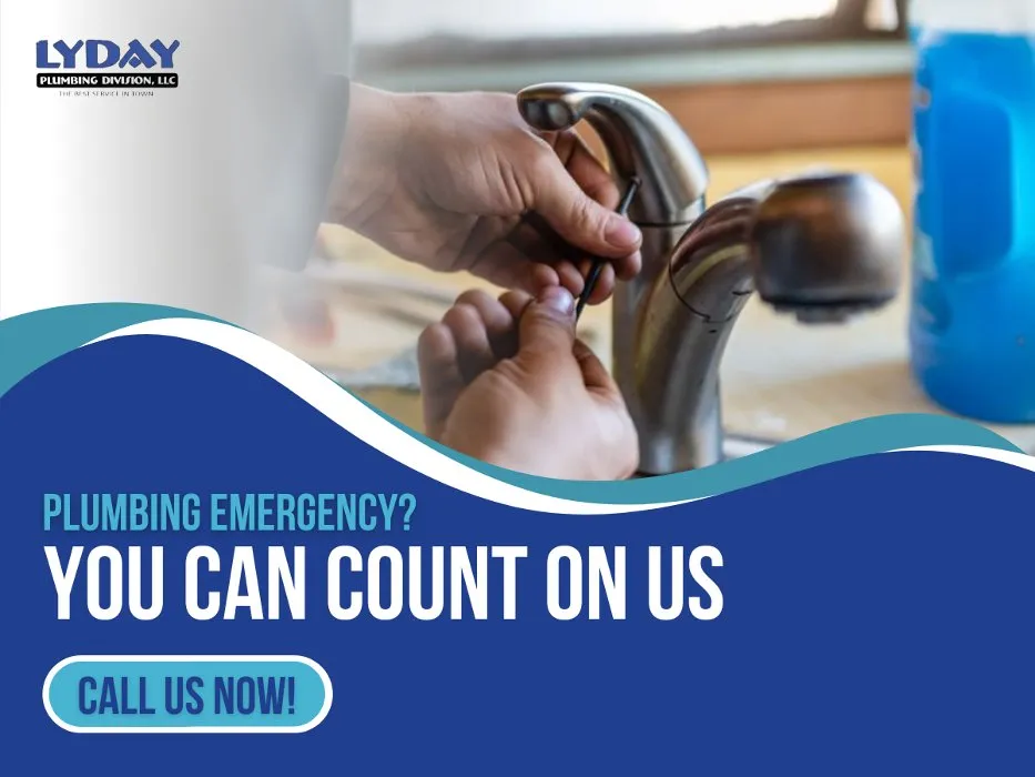 Slide of Lyday Plumbing