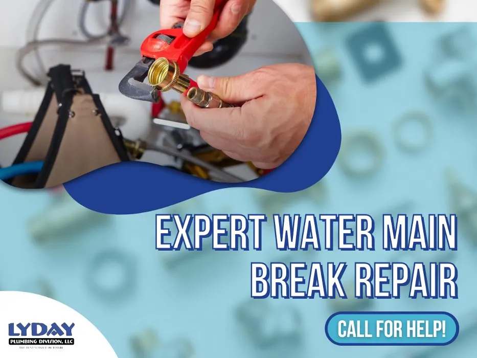 Slide of Lyday Plumbing