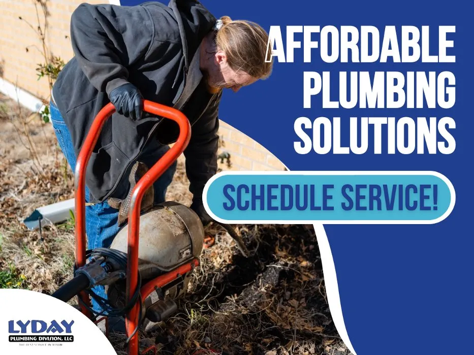 Slide of Lyday Plumbing