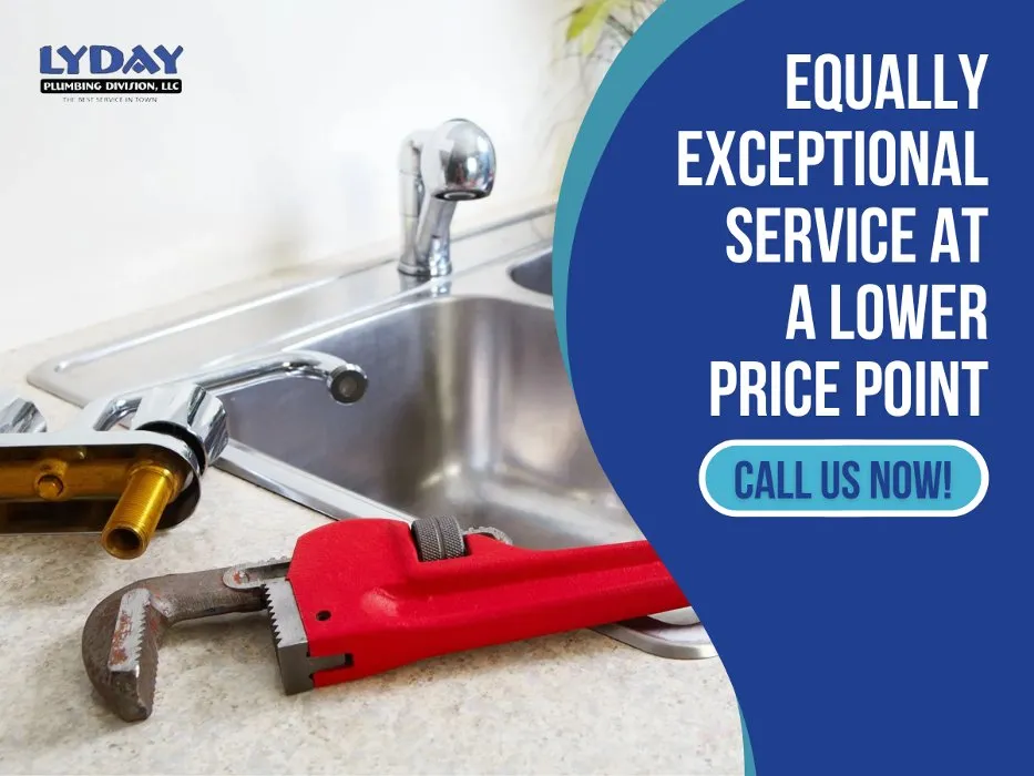 Slide of Lyday Plumbing