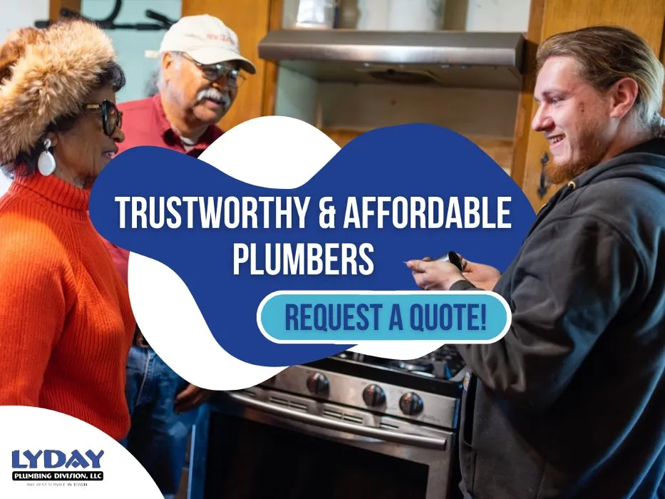 Slide of Lyday Plumbing