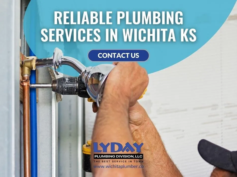 Slide of Lyday Plumbing