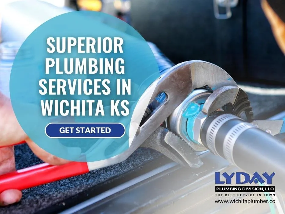 Slide of Lyday Plumbing