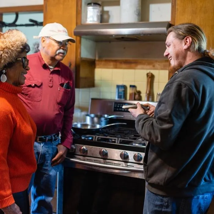 Slide of Lyday Plumbing