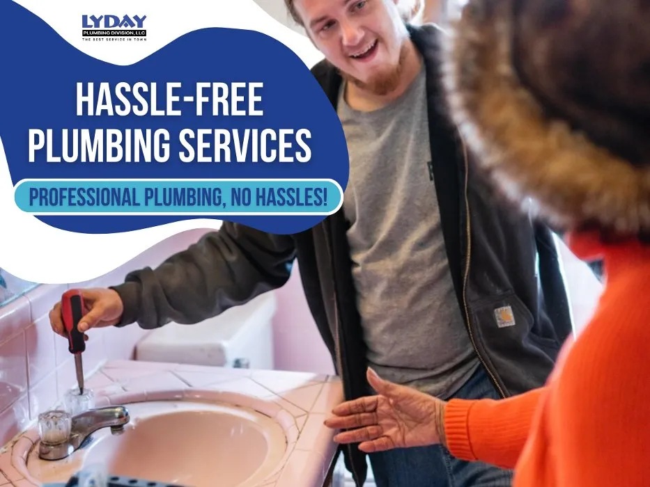 Slide of Lyday Plumbing