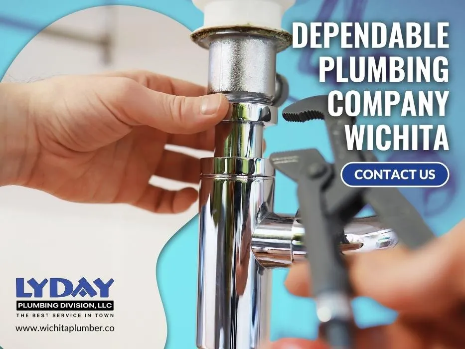 Slide of Lyday Plumbing