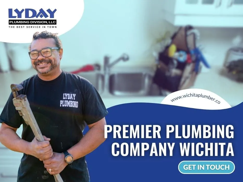 Slide of Lyday Plumbing