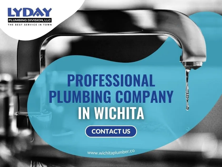 Slide of Lyday Plumbing