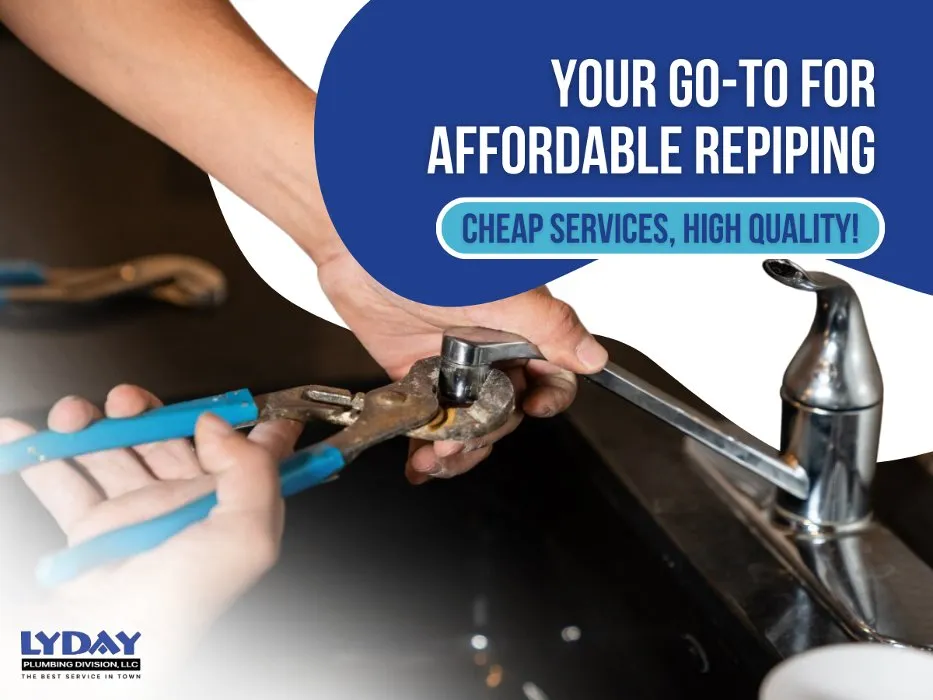 Slide of Lyday Plumbing