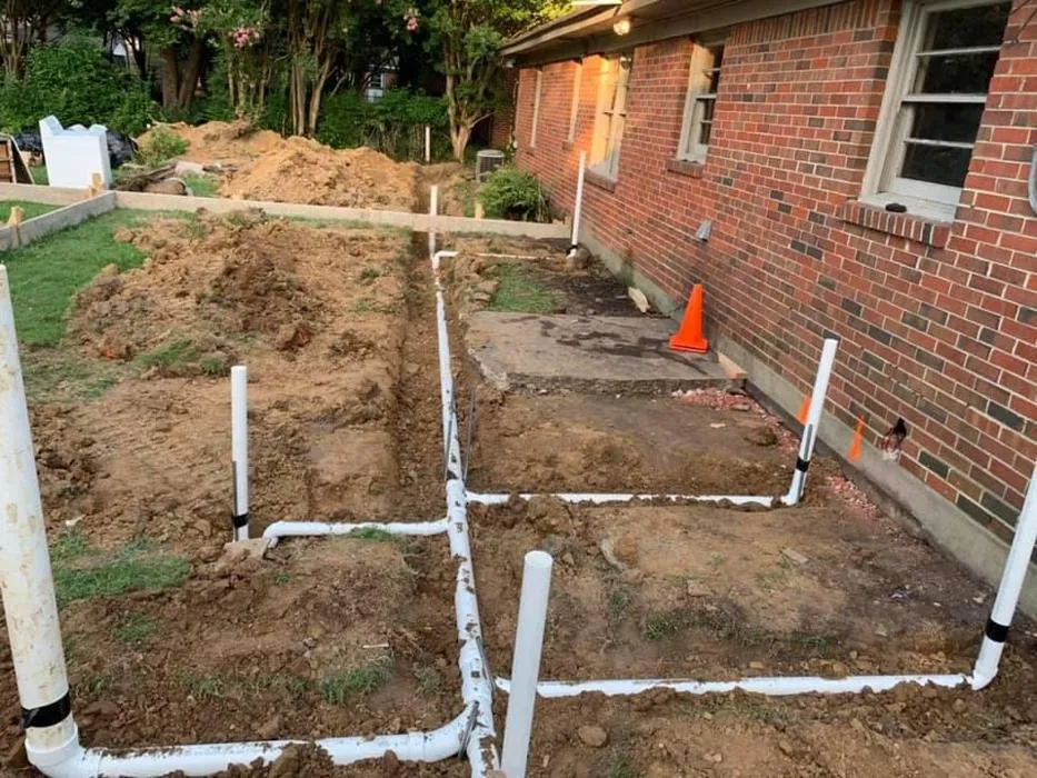 Slide of Lyles Plumbing & Excavation