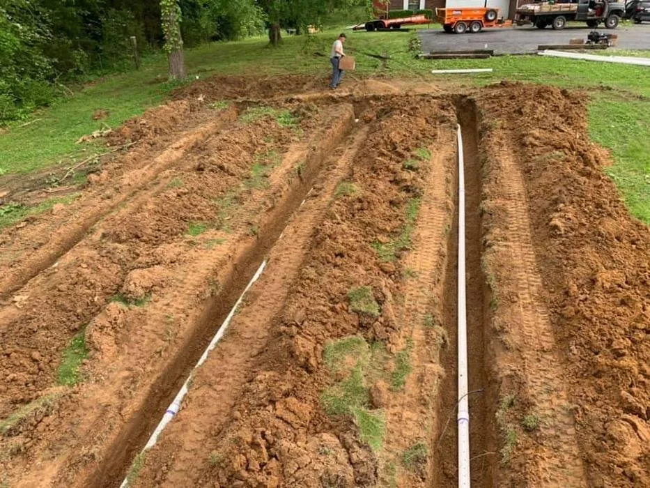 Slide of Lyles Plumbing & Excavation