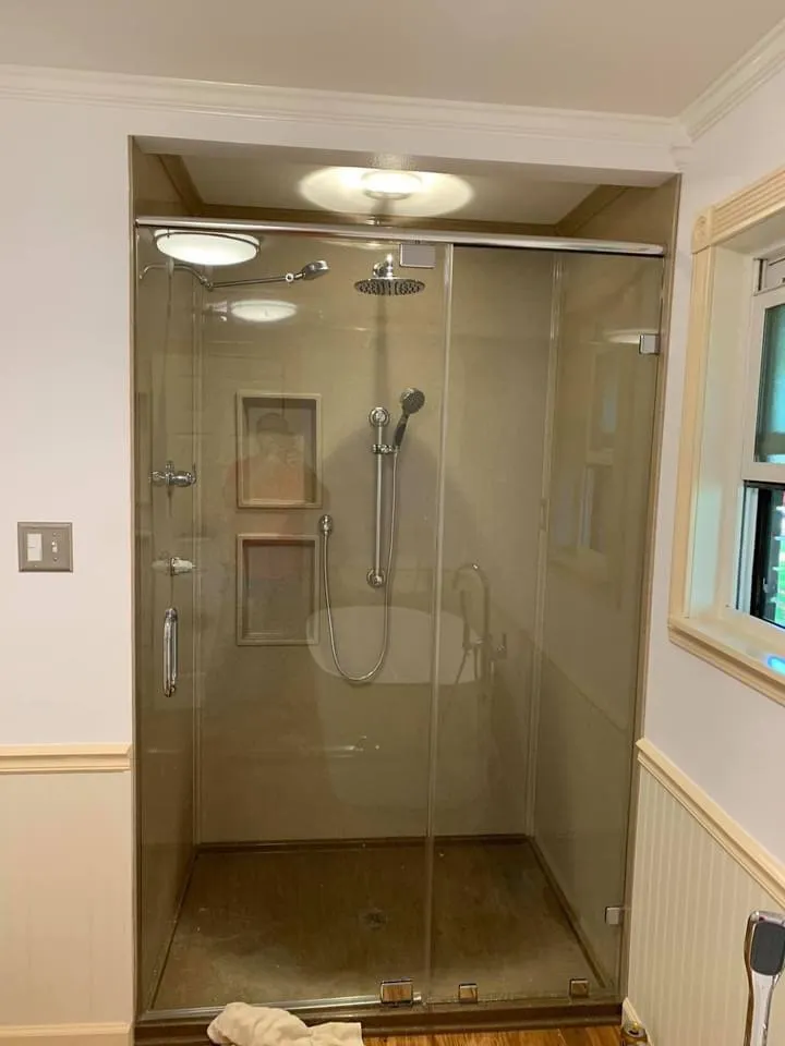 Slide of Lyle's Plumbing Service