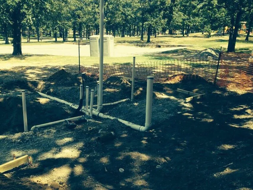 Slide of Lyle's Plumbing Service