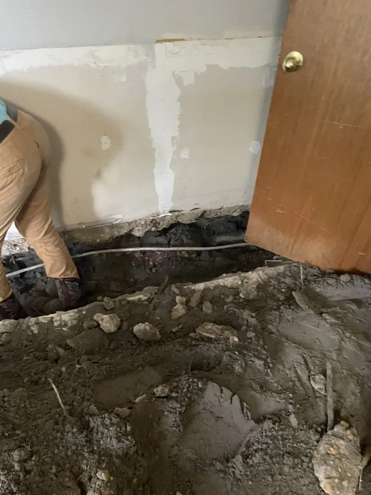 Slide of Lyle's Plumbing Service