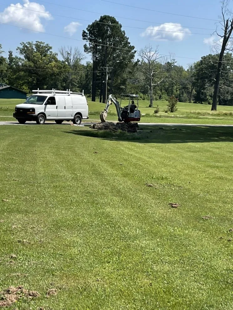 Slide of Lyle's Plumbing Service