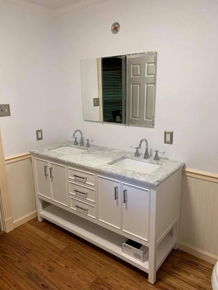 Slide of Lyle's Plumbing Service