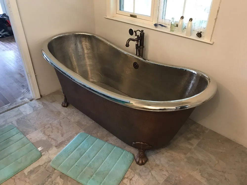 Slide of Lyle's Plumbing Service