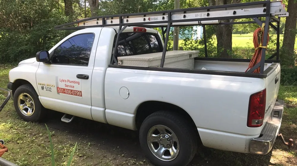 Slide of Lyle's Plumbing Service