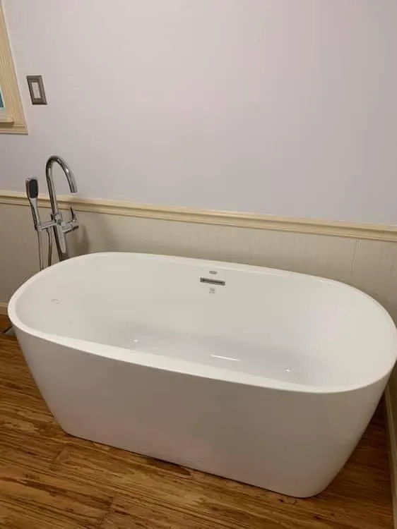 Slide of Lyle's Plumbing Service