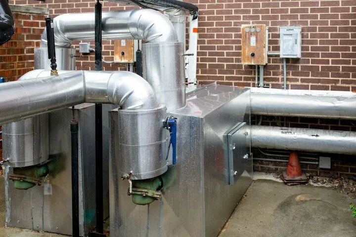 Slide of Lynch Heating & Plumbing