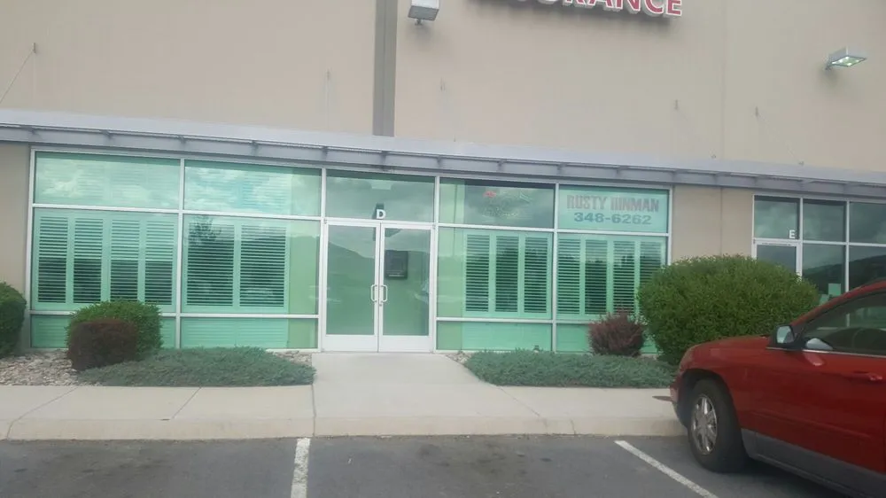 Slide of Lynch Maintenance Service