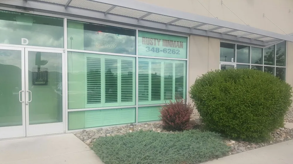 Slide of Lynch Maintenance Service