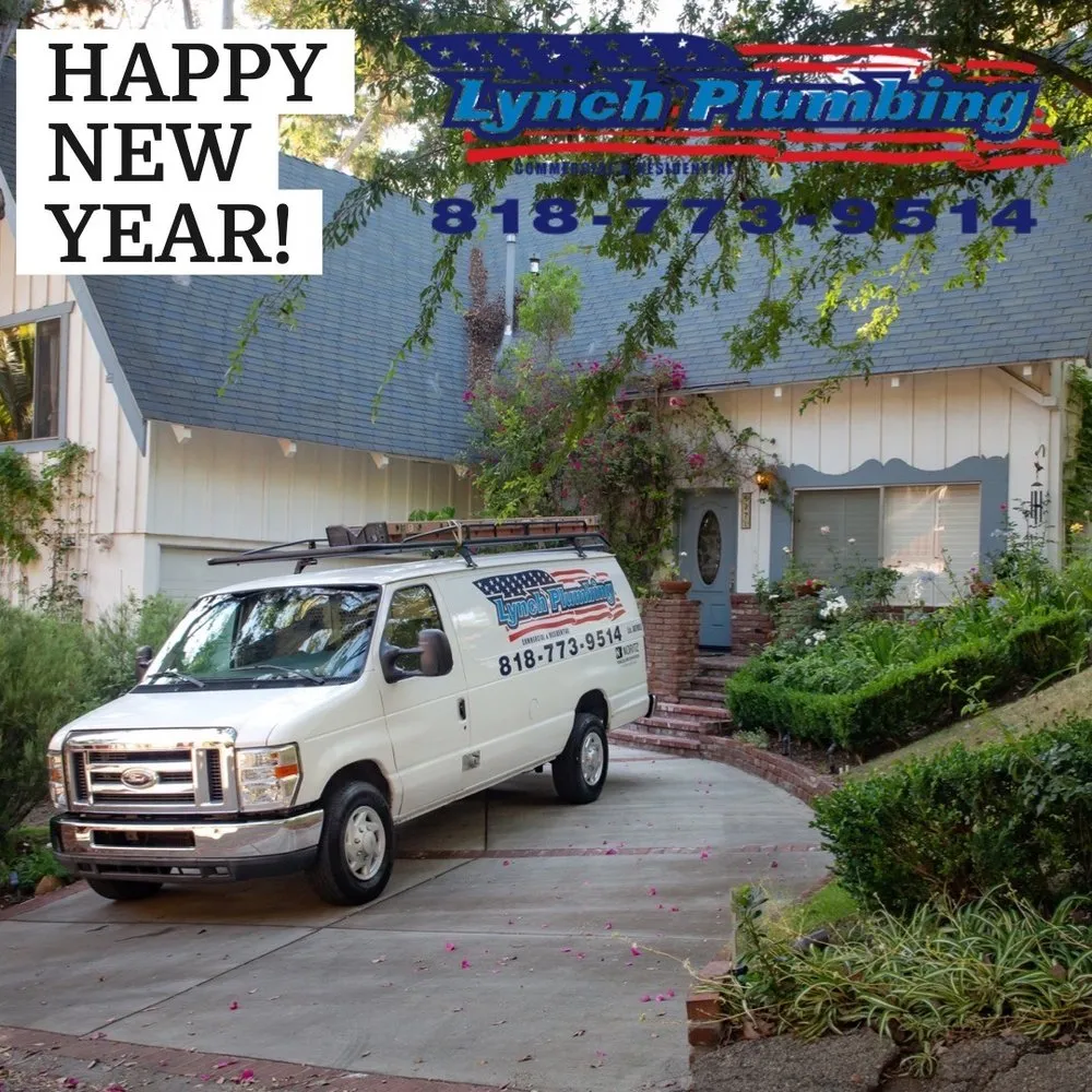 Slide of Lynch Plumbing