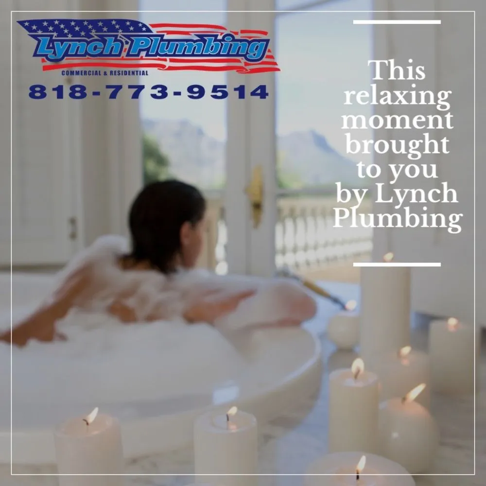 Slide of Lynch Plumbing