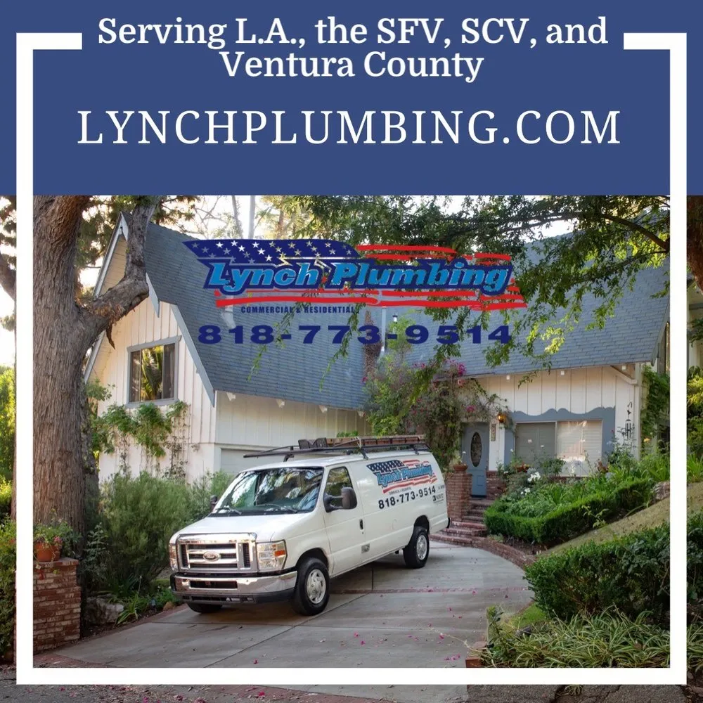 Slide of Lynch Plumbing