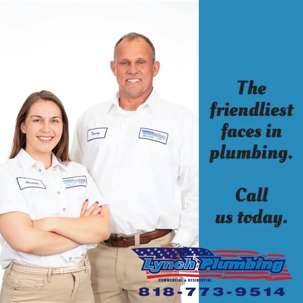 Professional leak detection experts serving Chatsworth, CA - Lynch Plumbing
