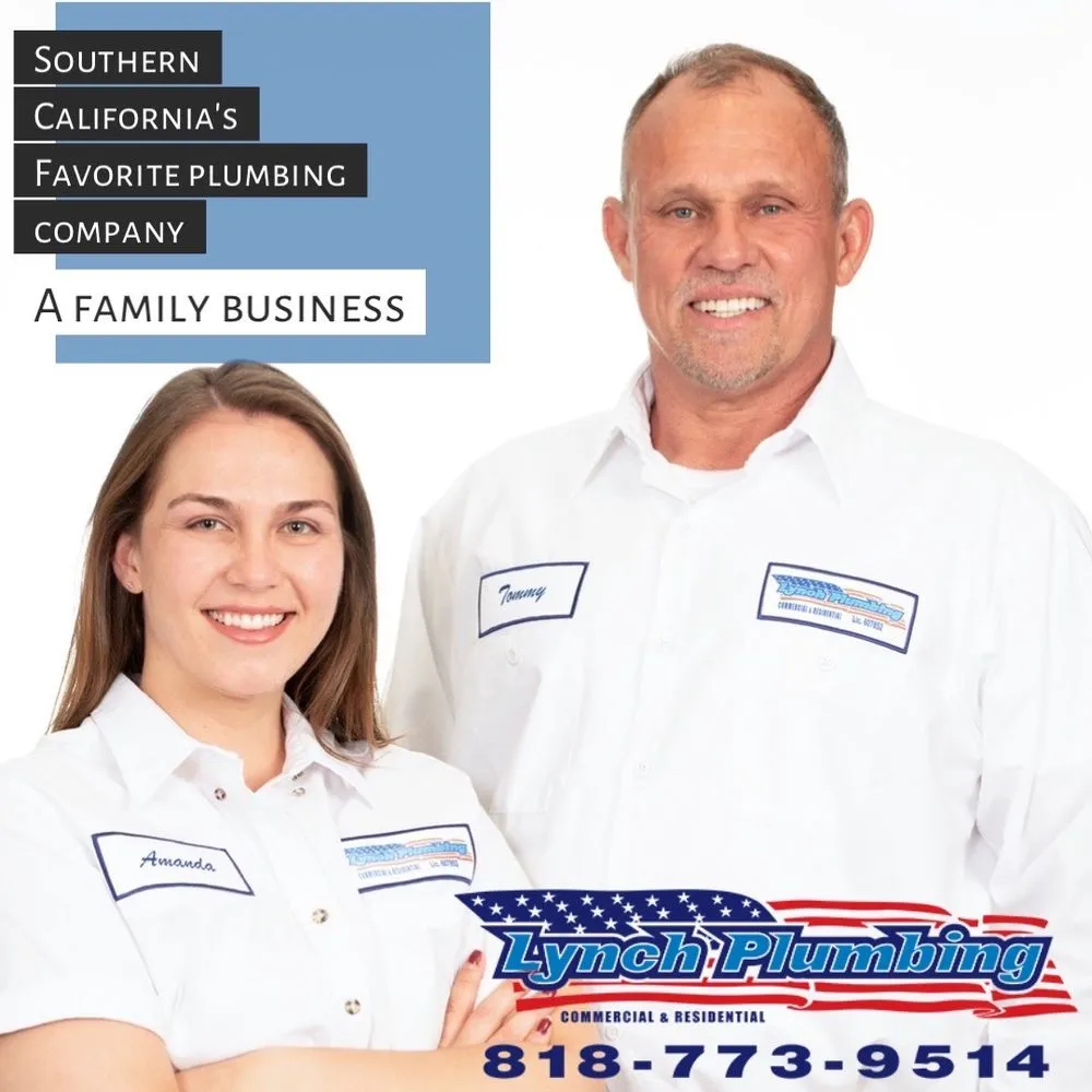 Slide of Lynch Plumbing