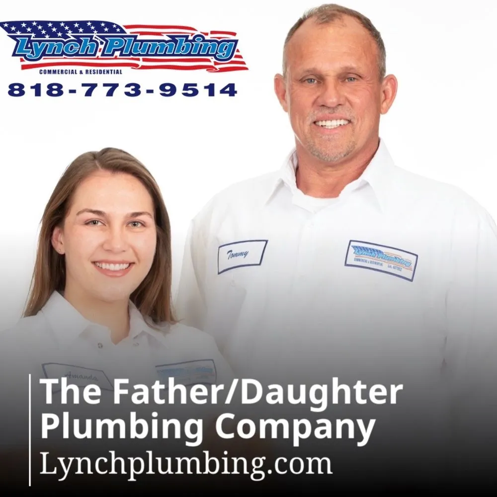 Slide of Lynch Plumbing