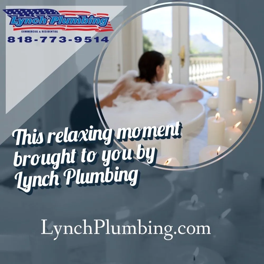 Slide of Lynch Plumbing