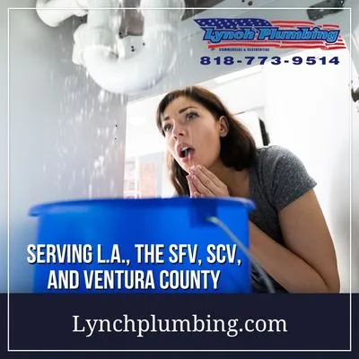 Lynch Plumbing Logo