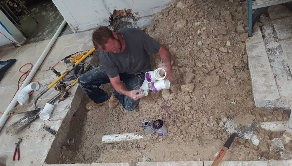 Slide of Lynch Plumbing