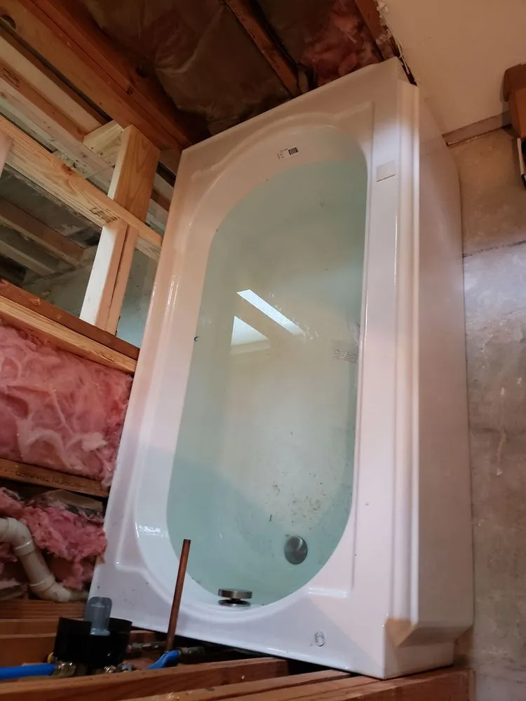 Slide of Lynch Plumbing