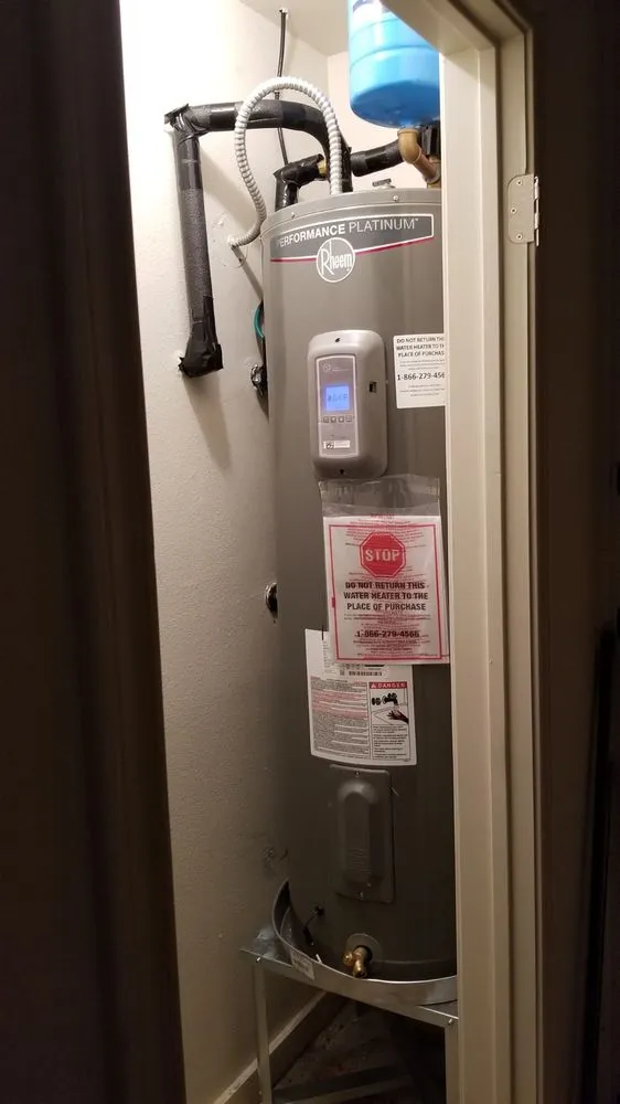 Slide of Lynch Plumbing